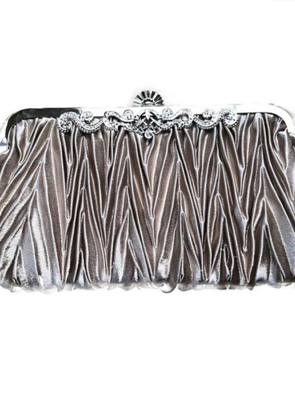 ✨ Polyester Crystal Rhinestone with crystal rhinestone ✨